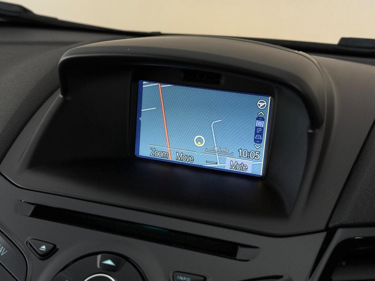 Ford Fiesta thumbnail Infotainment System