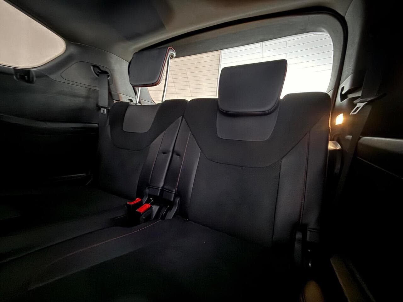 Ford S-Max thumbnail Seats Rear