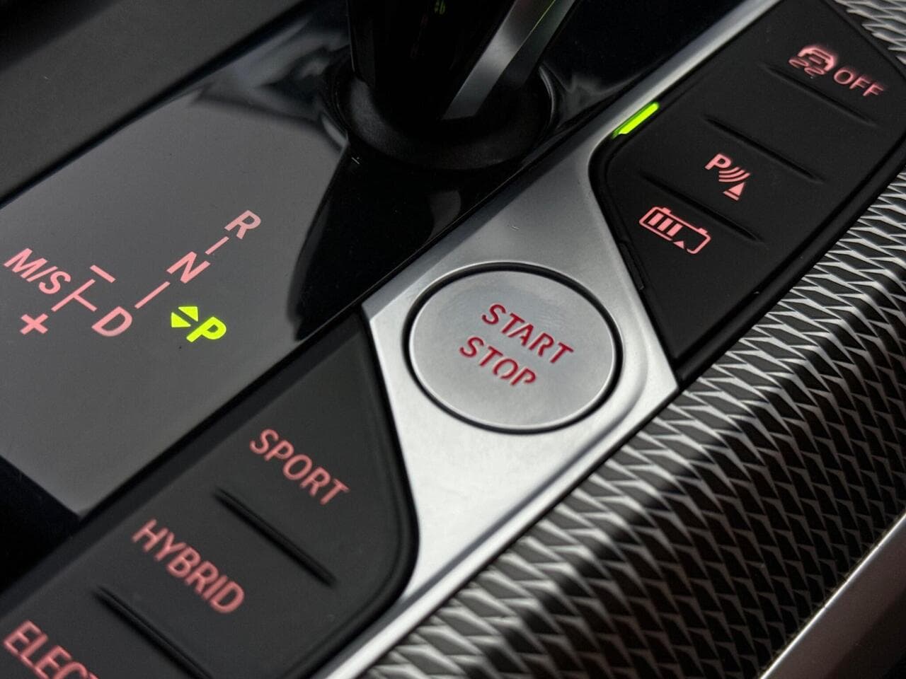 BMW 3 Series thumbnail Misc Controls