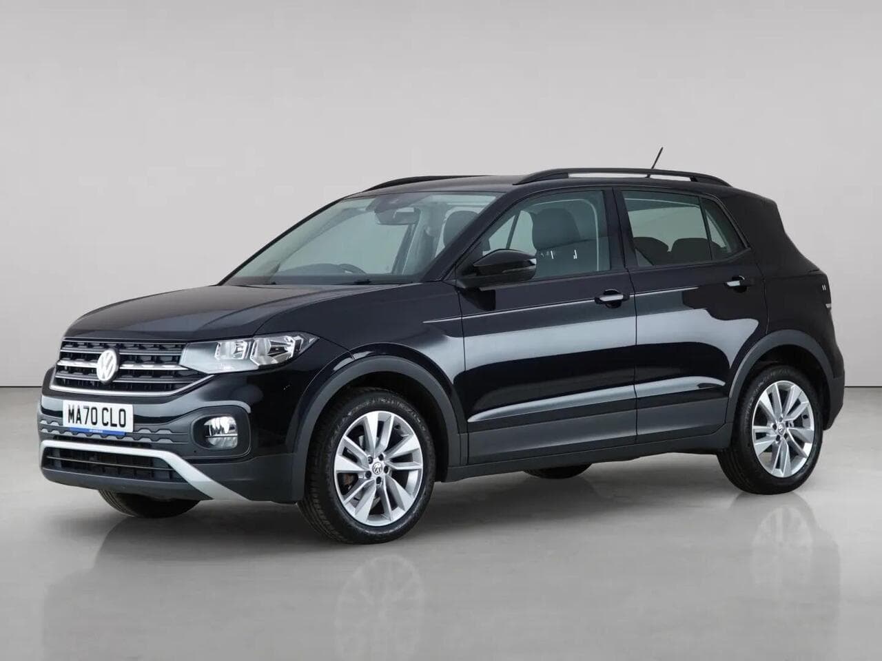 Volkswagen T-Cross thumbnail Front Left