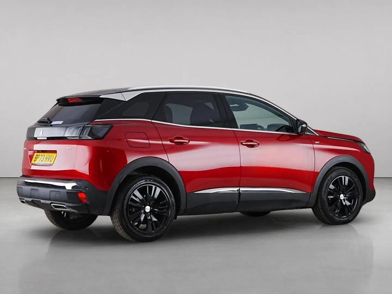 Peugeot 3008 thumbnail Inconclusive