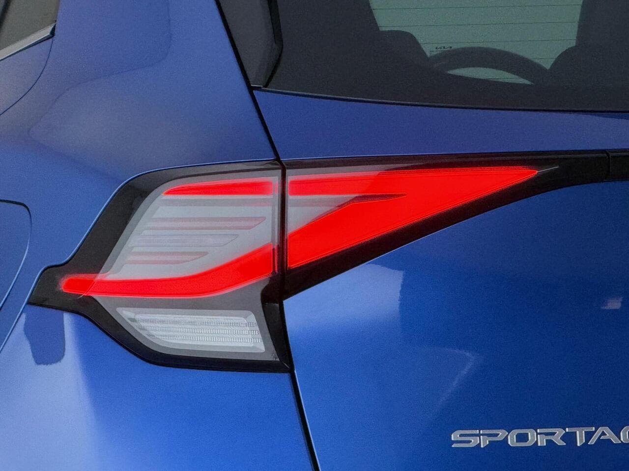 Kia Sportage thumbnail Lights Rear
