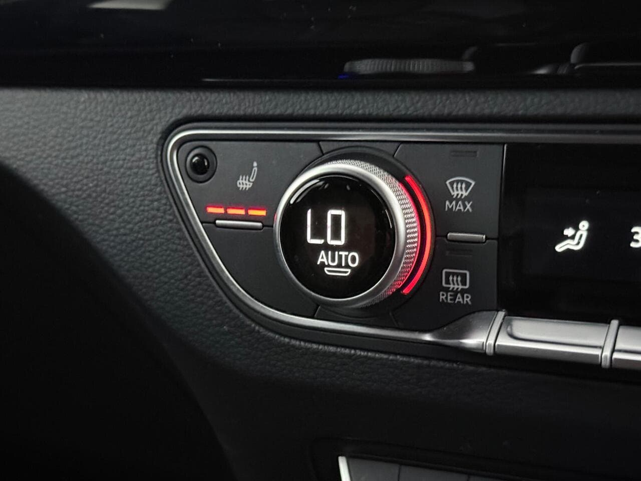Audi Q5 thumbnail Misc Controls
