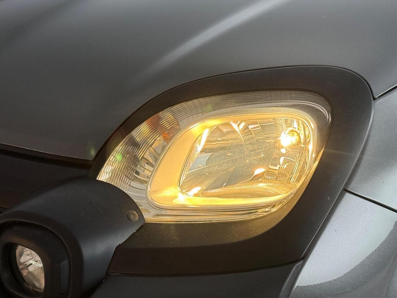 Fiat Panda thumbnail Lights Front