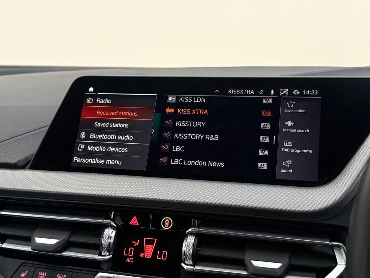 BMW 2 Series Gran Coupe thumbnail Infotainment System