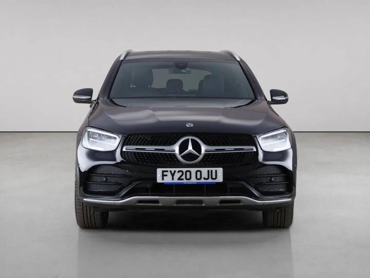 Mercedes-Benz GLC thumbnail Front