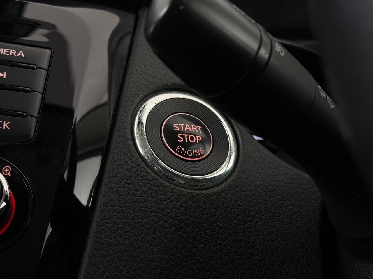 Nissan Qashqai thumbnail Misc Controls