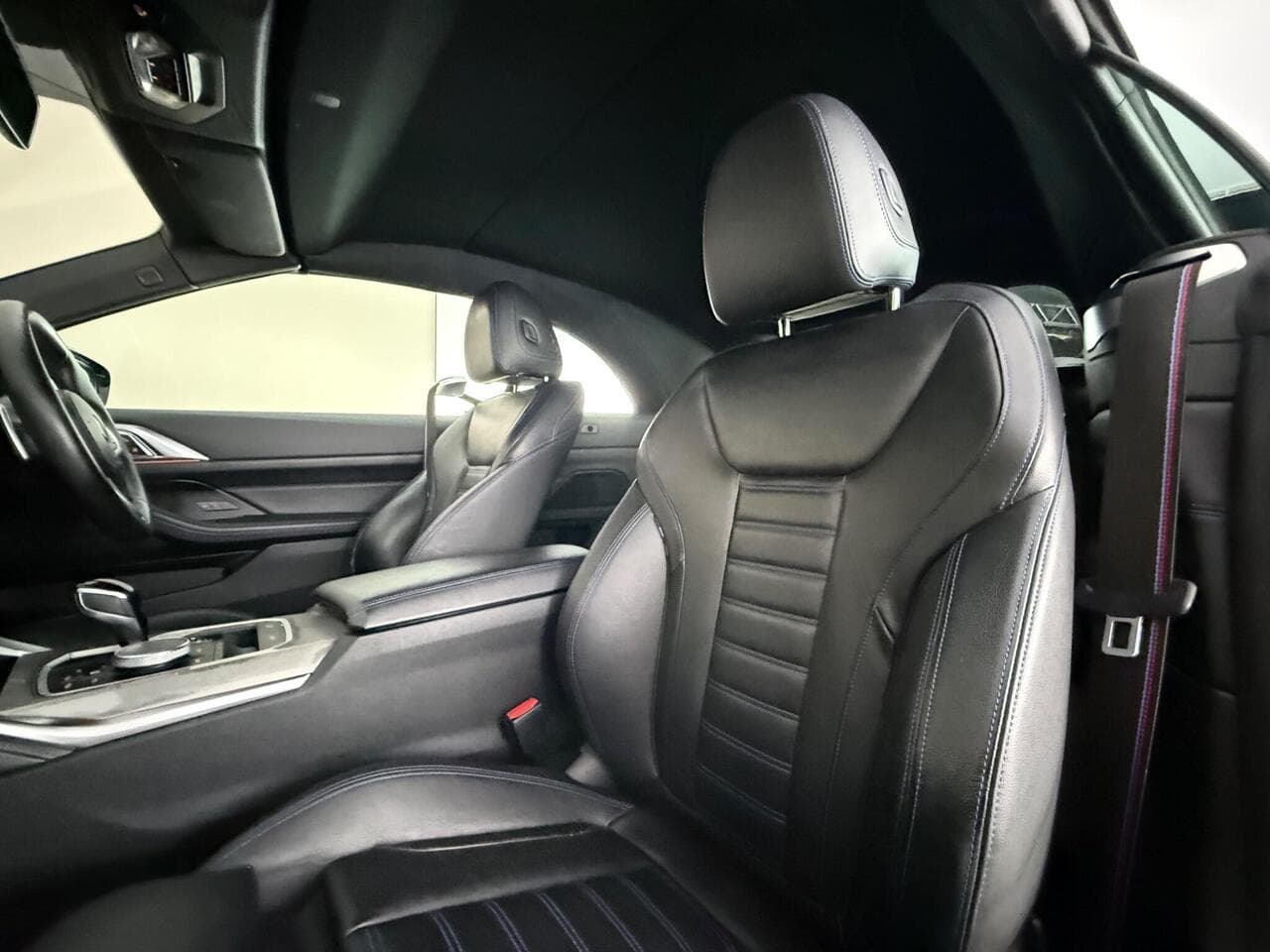 BMW 4 Series thumbnail Seat Front Passenger