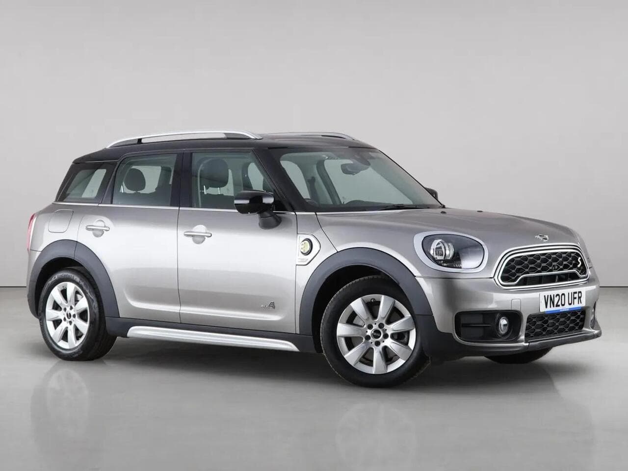 MINI Countryman - MINI Countryman 1.5 10kWh Cooper SE Classic Auto ALL4 Euro 6 (s/s) 5dr