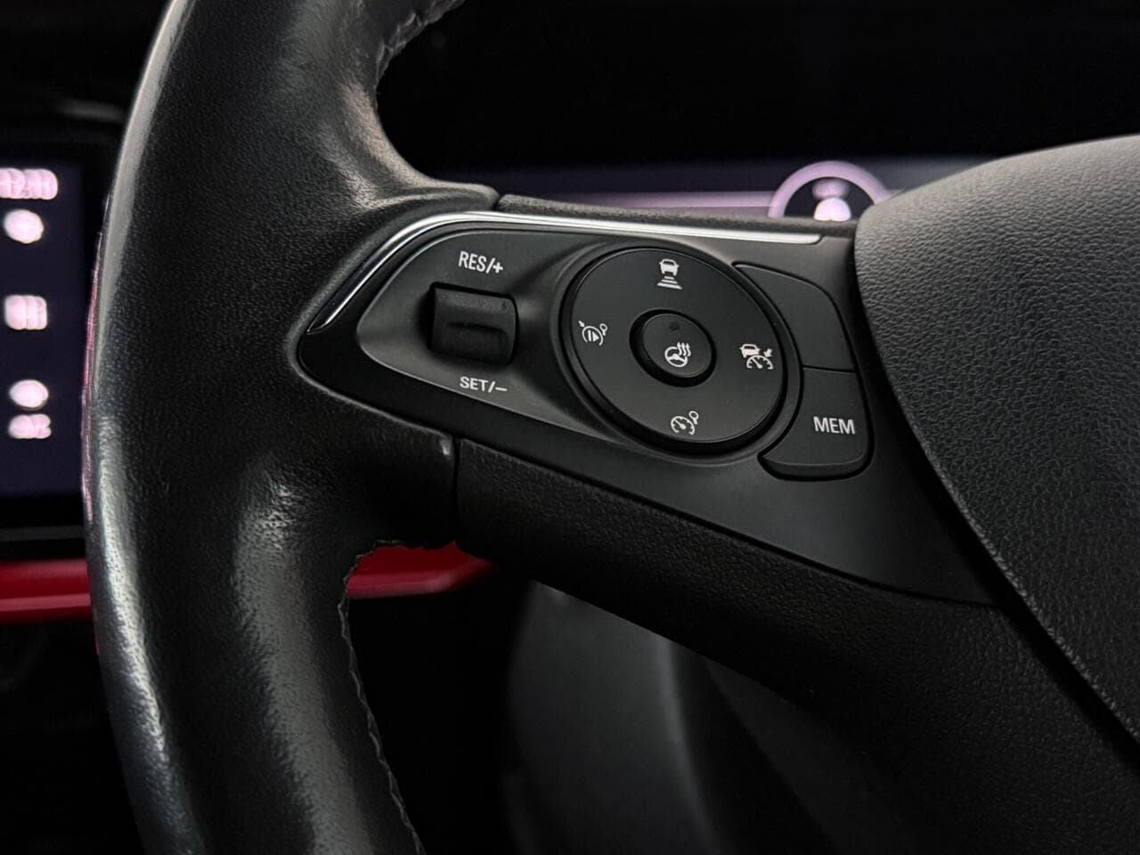 Vauxhall Mokka thumbnail Misc Controls