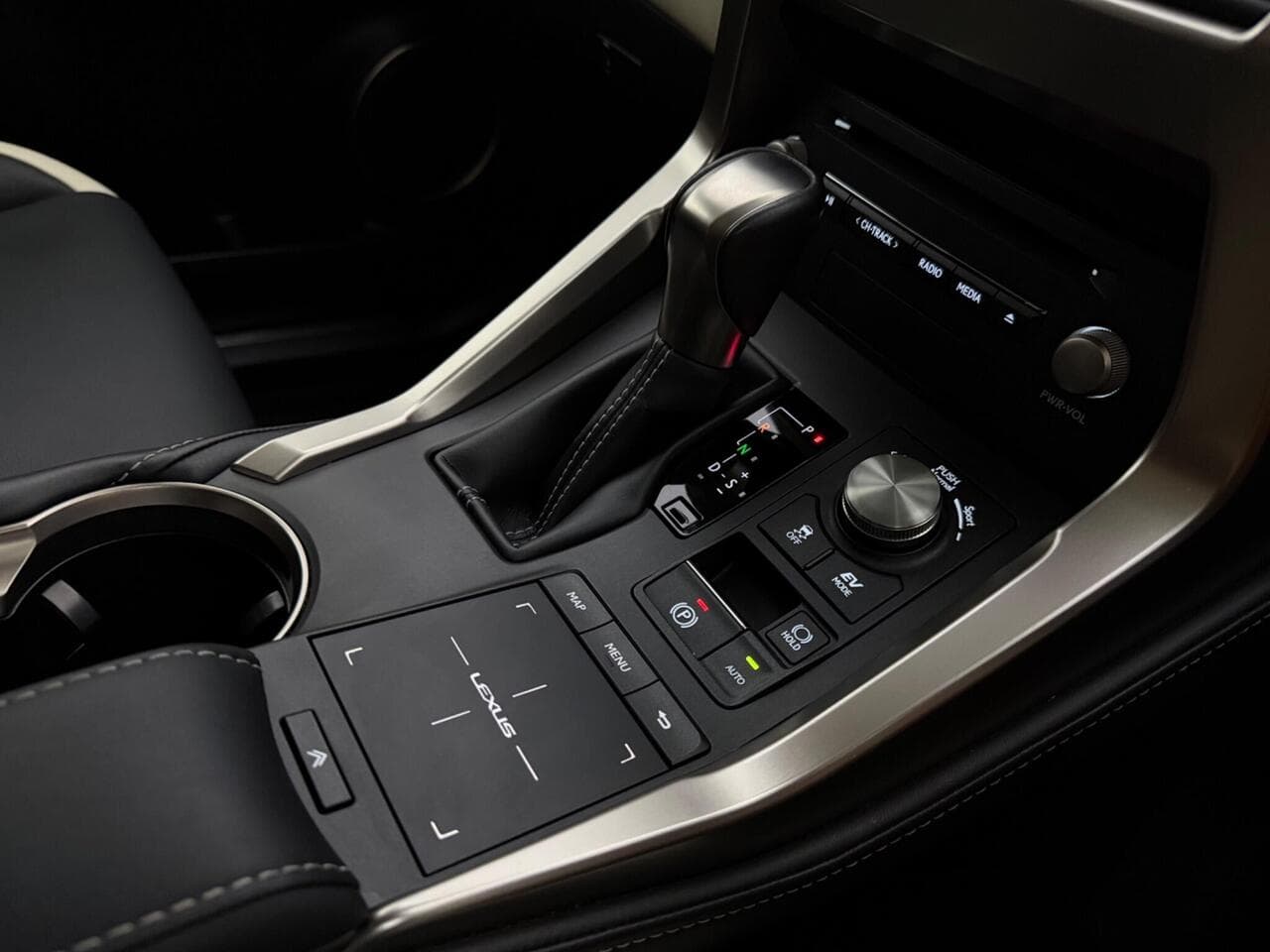 Lexus NX thumbnail Misc Controls