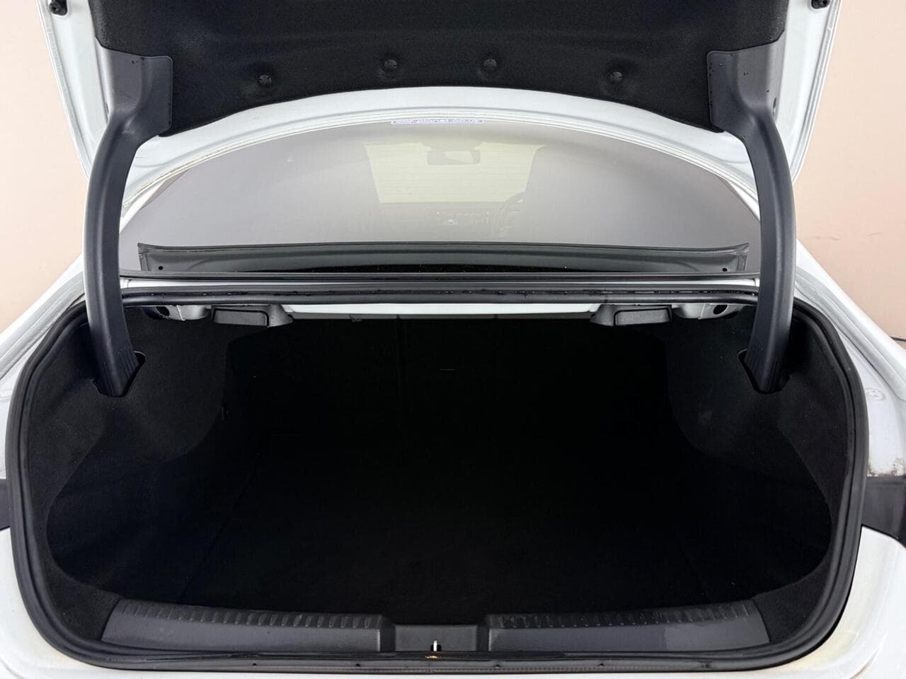 Mercedes-Benz CLA thumbnail Boot