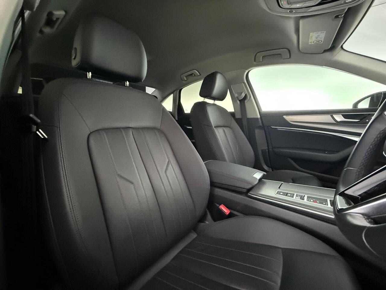 Audi A6 Saloon thumbnail Seat Driver