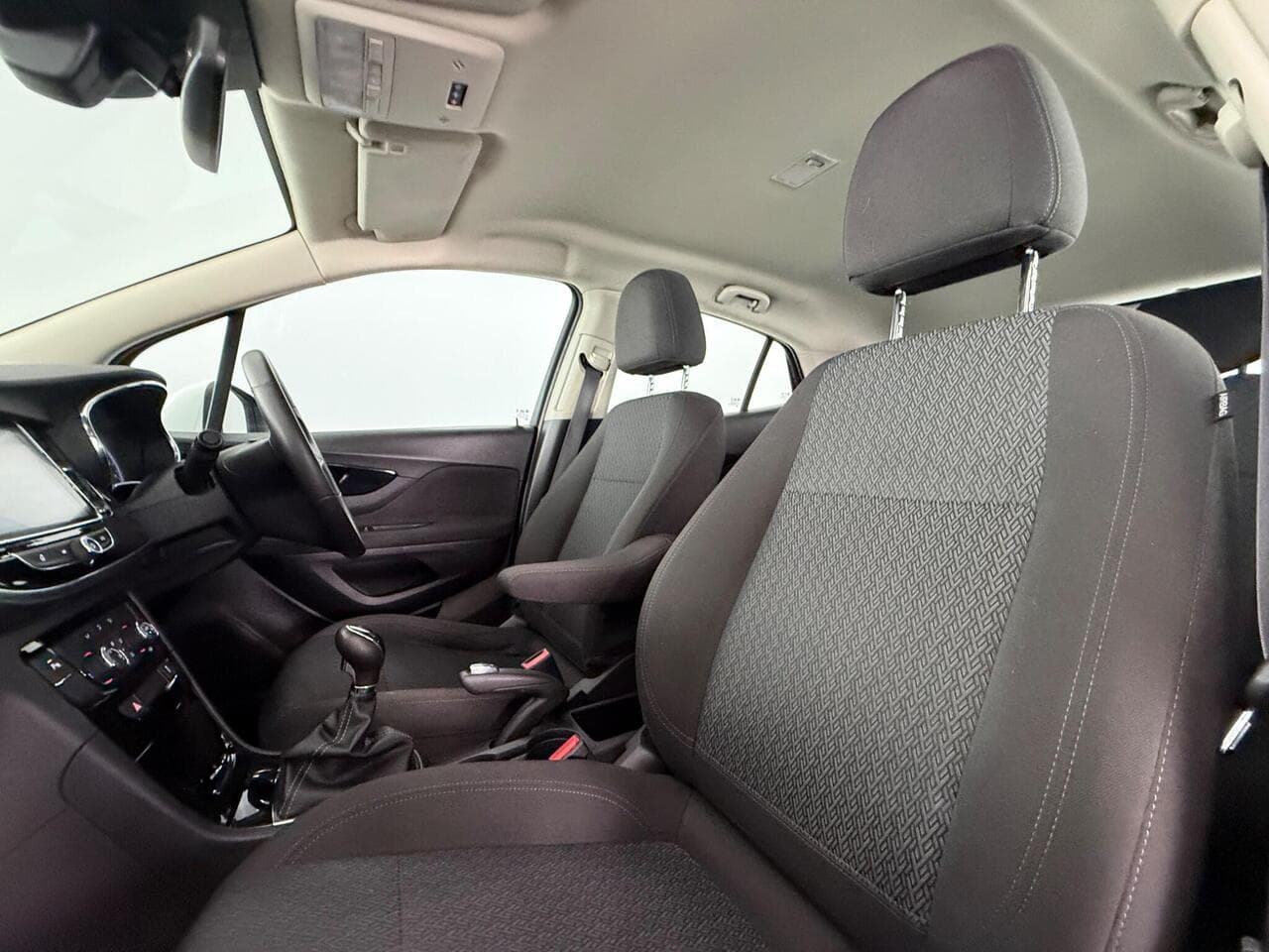 Vauxhall Mokka X thumbnail Seat Front Passenger