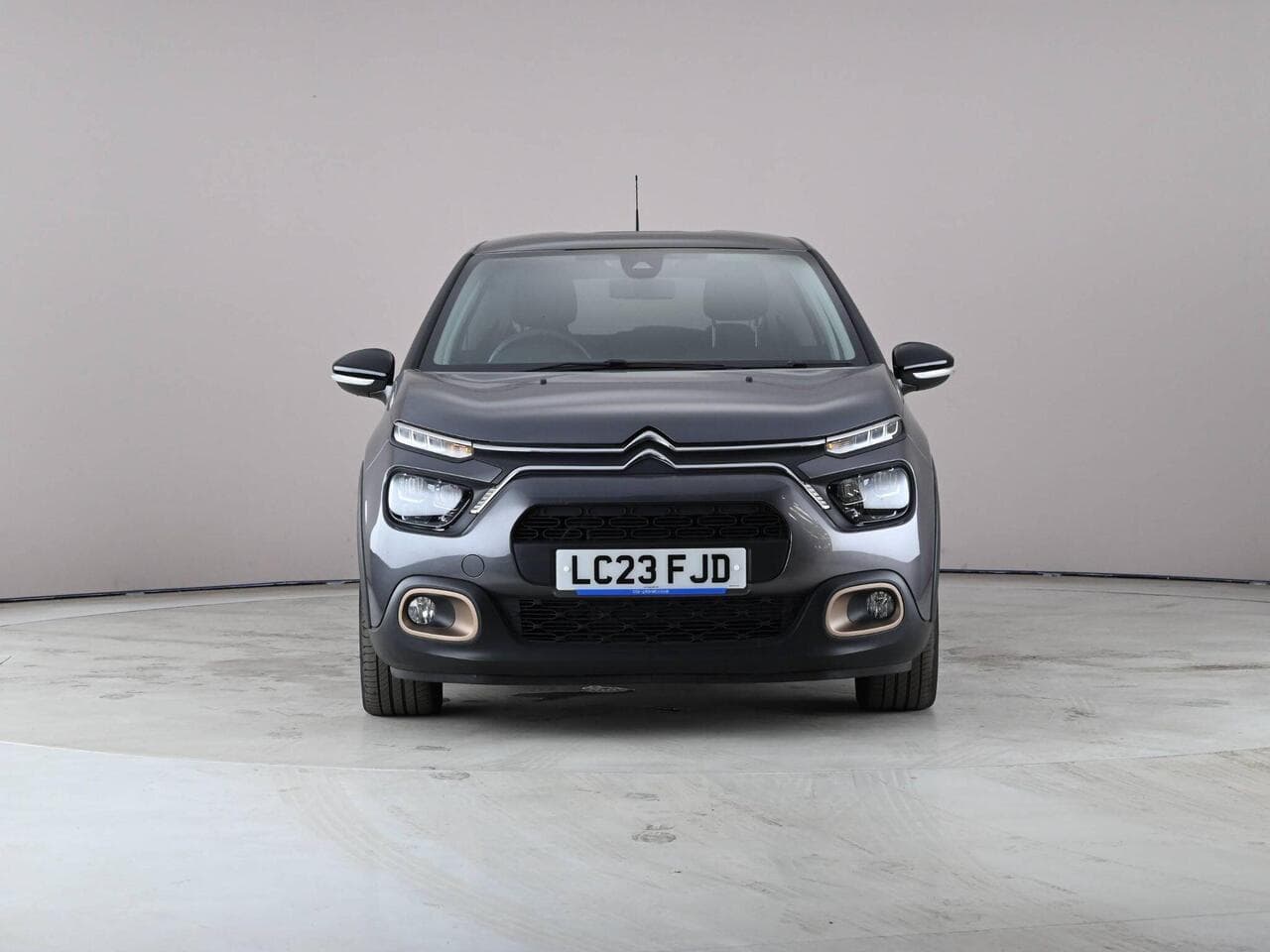 Citroen C3 thumbnail Front