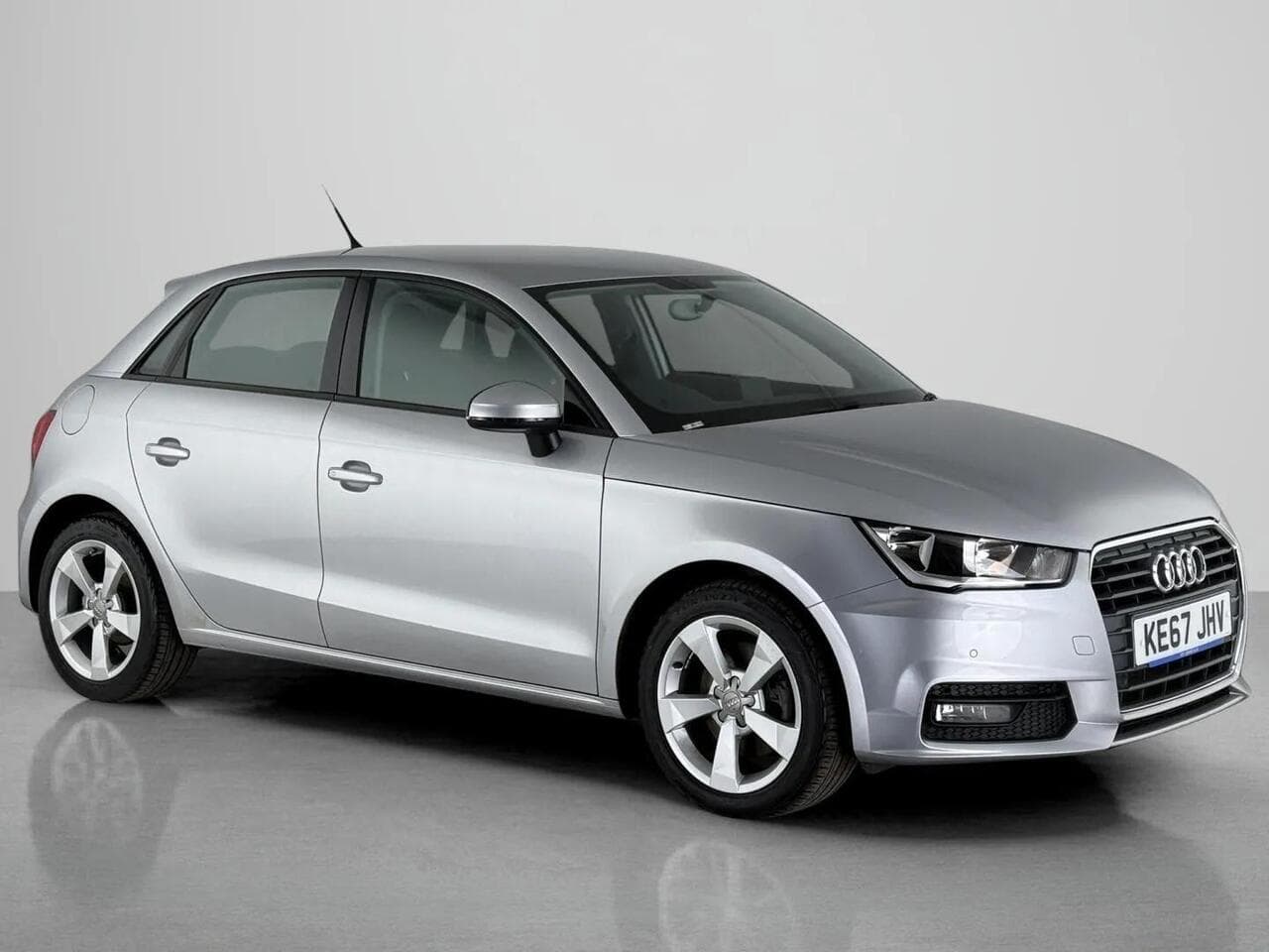 Audi A1 - Audi A1 1.4 TFSI Sport Sportback S Tronic Euro 6 (s/s) 5dr