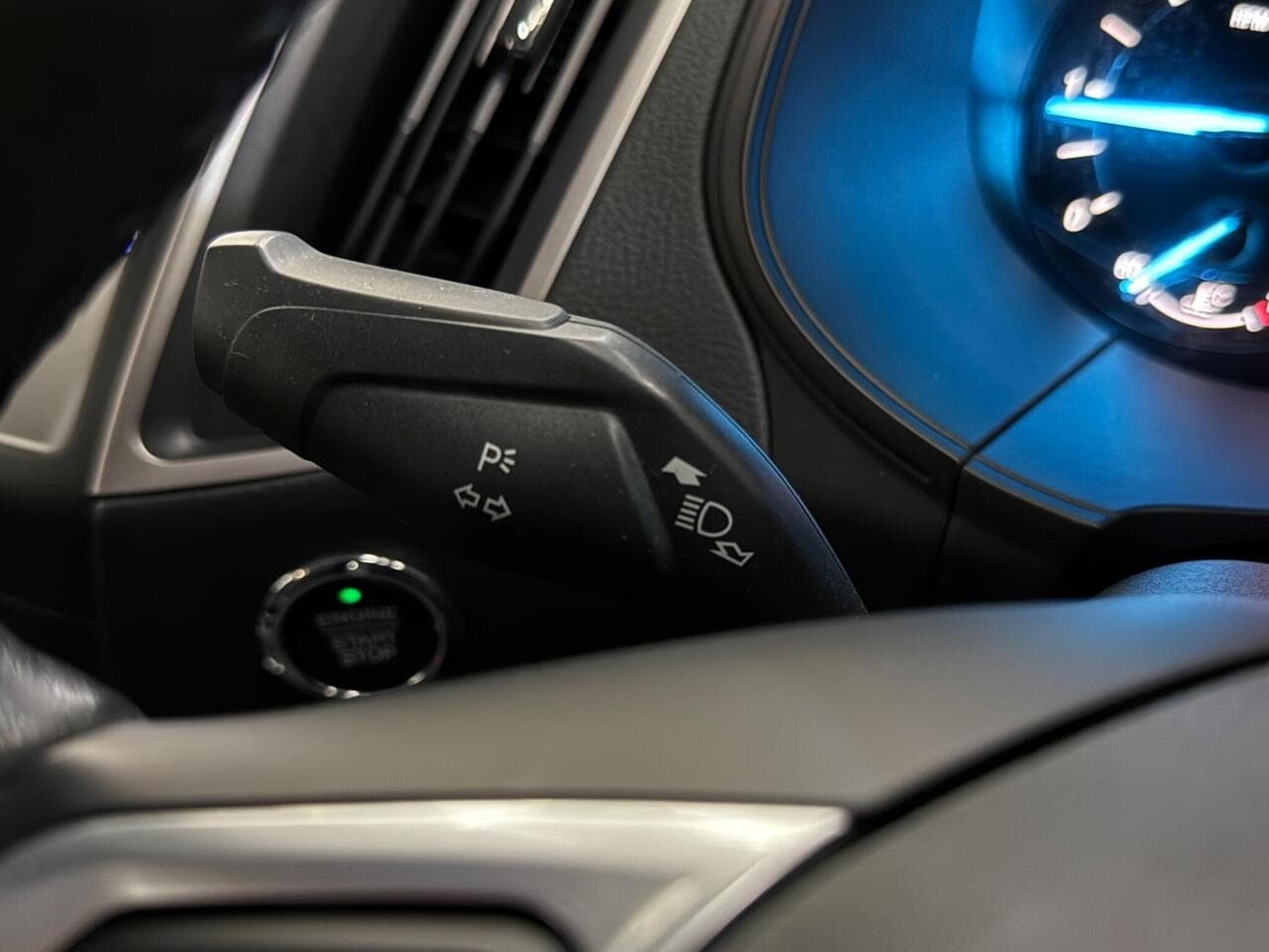 Ford Galaxy thumbnail Misc Controls