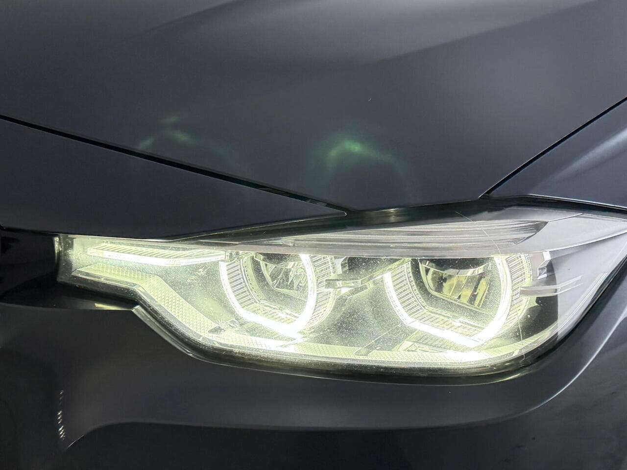 BMW 3 Series thumbnail Lights Front