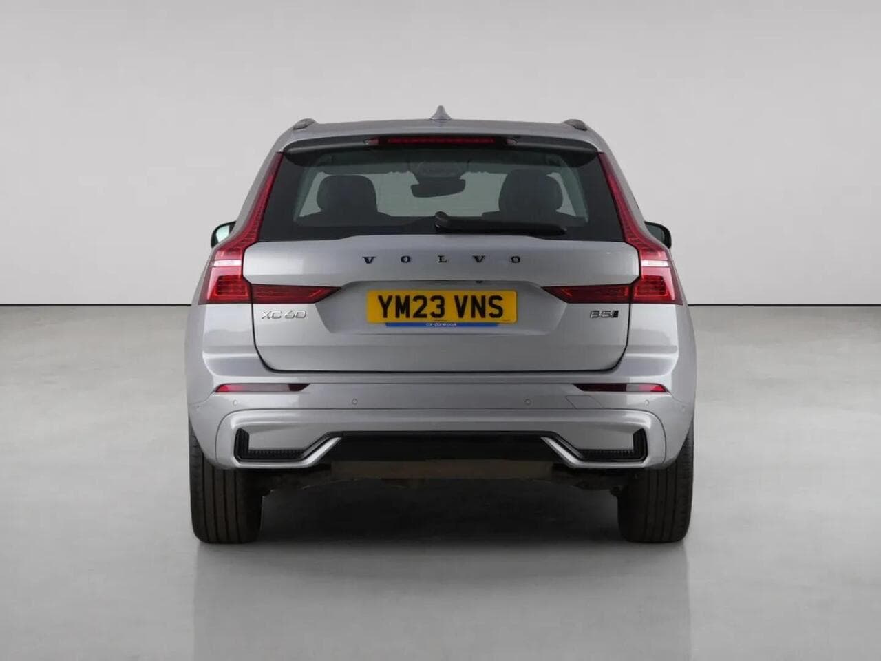 Volvo XC60 thumbnail Rear