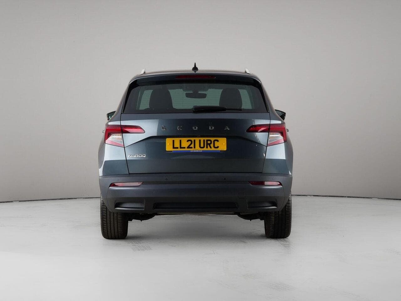 Skoda Karoq thumbnail Rear