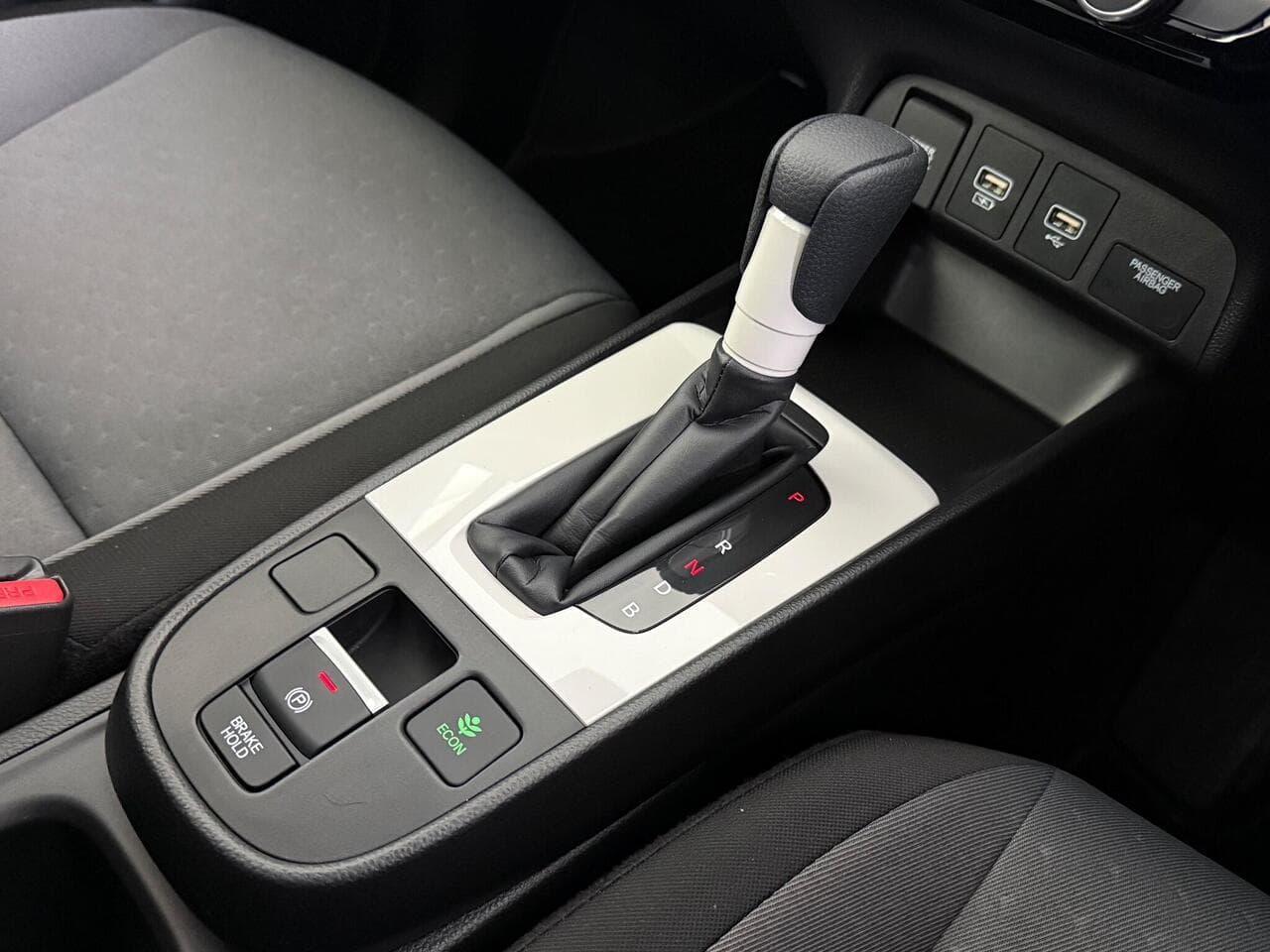 Honda Jazz thumbnail Interior Front