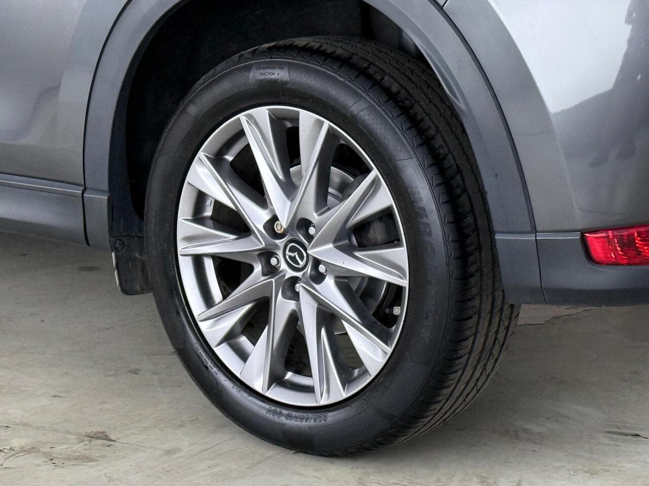 Mazda CX-5 thumbnail Wheel