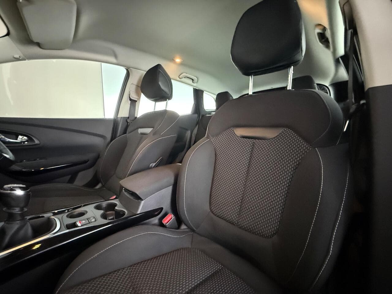 Renault Kadjar thumbnail Seat Front Passenger