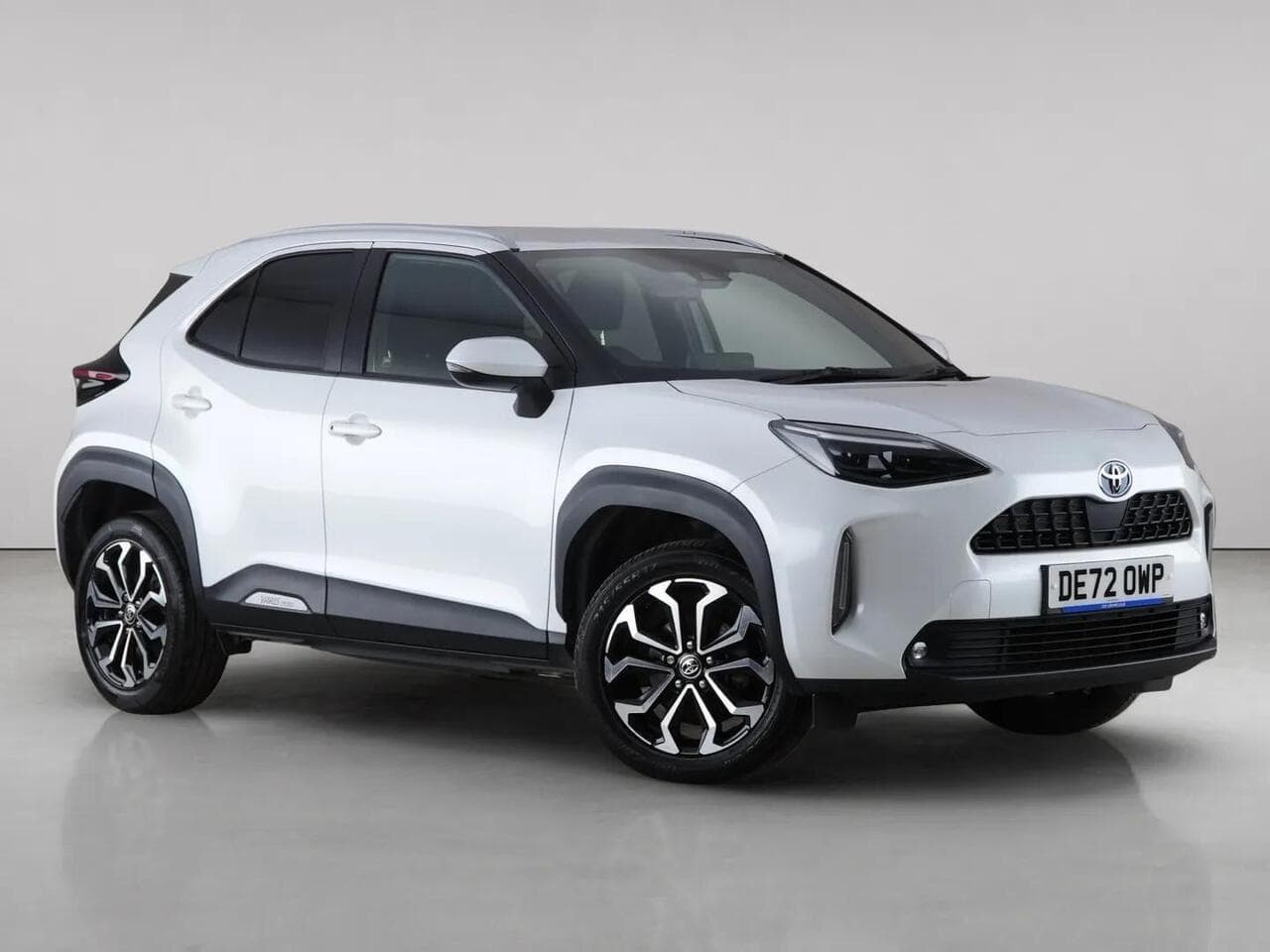 Toyota Yaris Cross - Toyota Yaris Cross 1.5 VVT-h Design E-CVT Euro 6 (s/s) 5dr