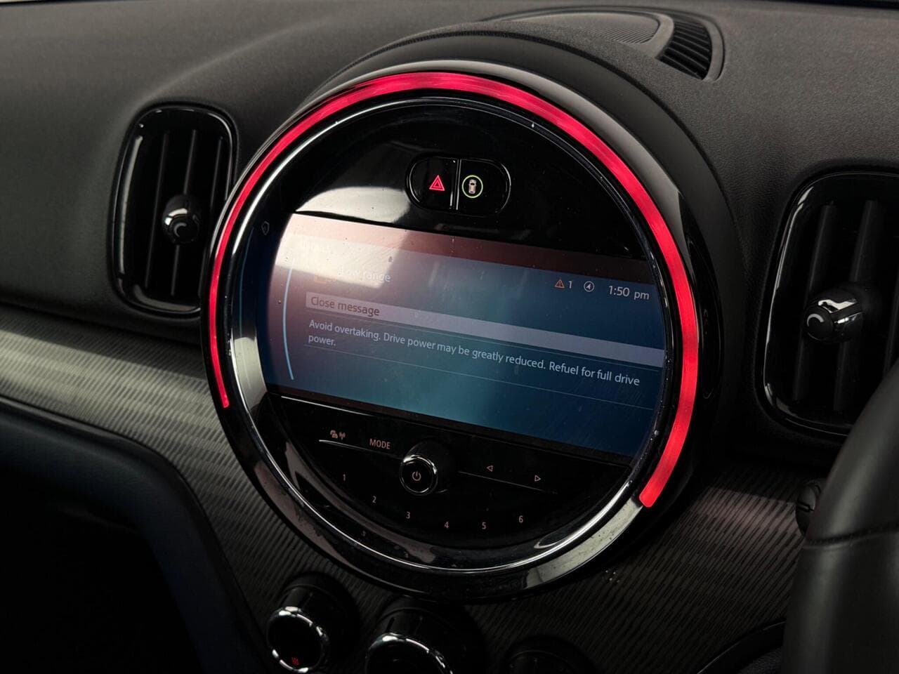MINI Countryman thumbnail Inconclusive