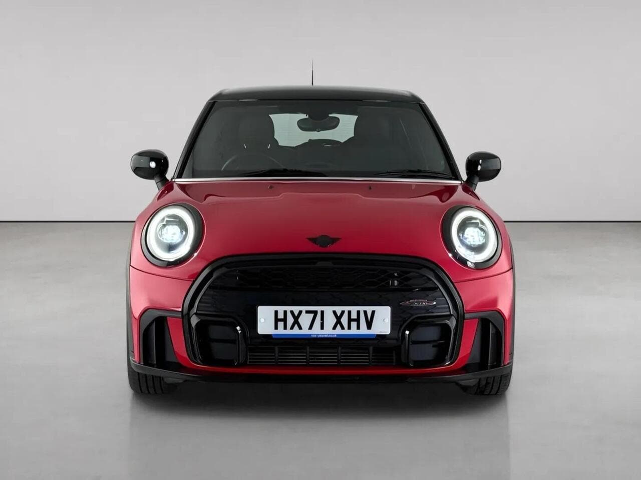 MINI Hatch thumbnail Front