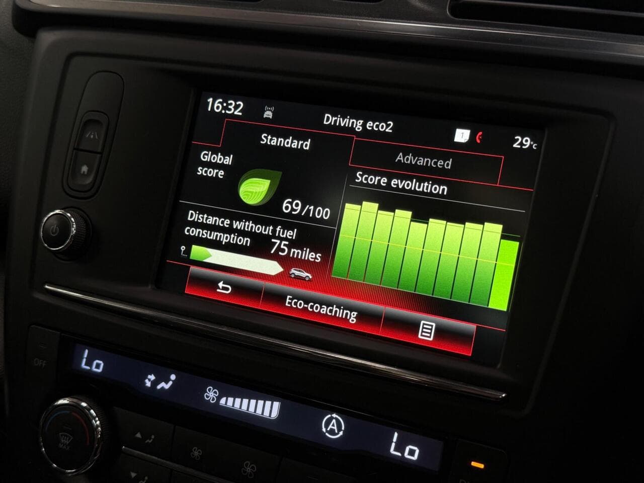 Renault Kadjar thumbnail Infotainment System