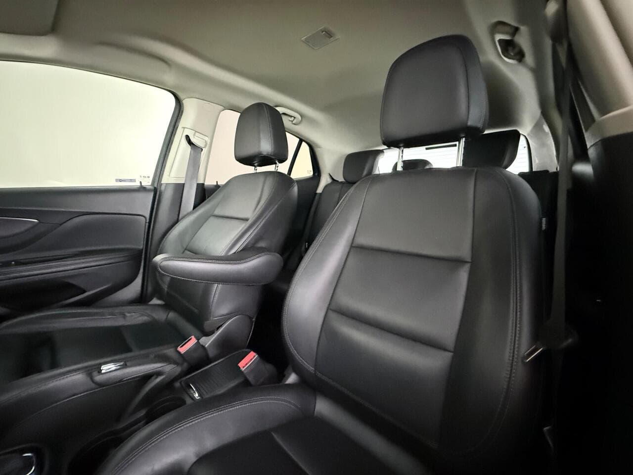 Vauxhall Mokka X thumbnail Seat Front Passenger