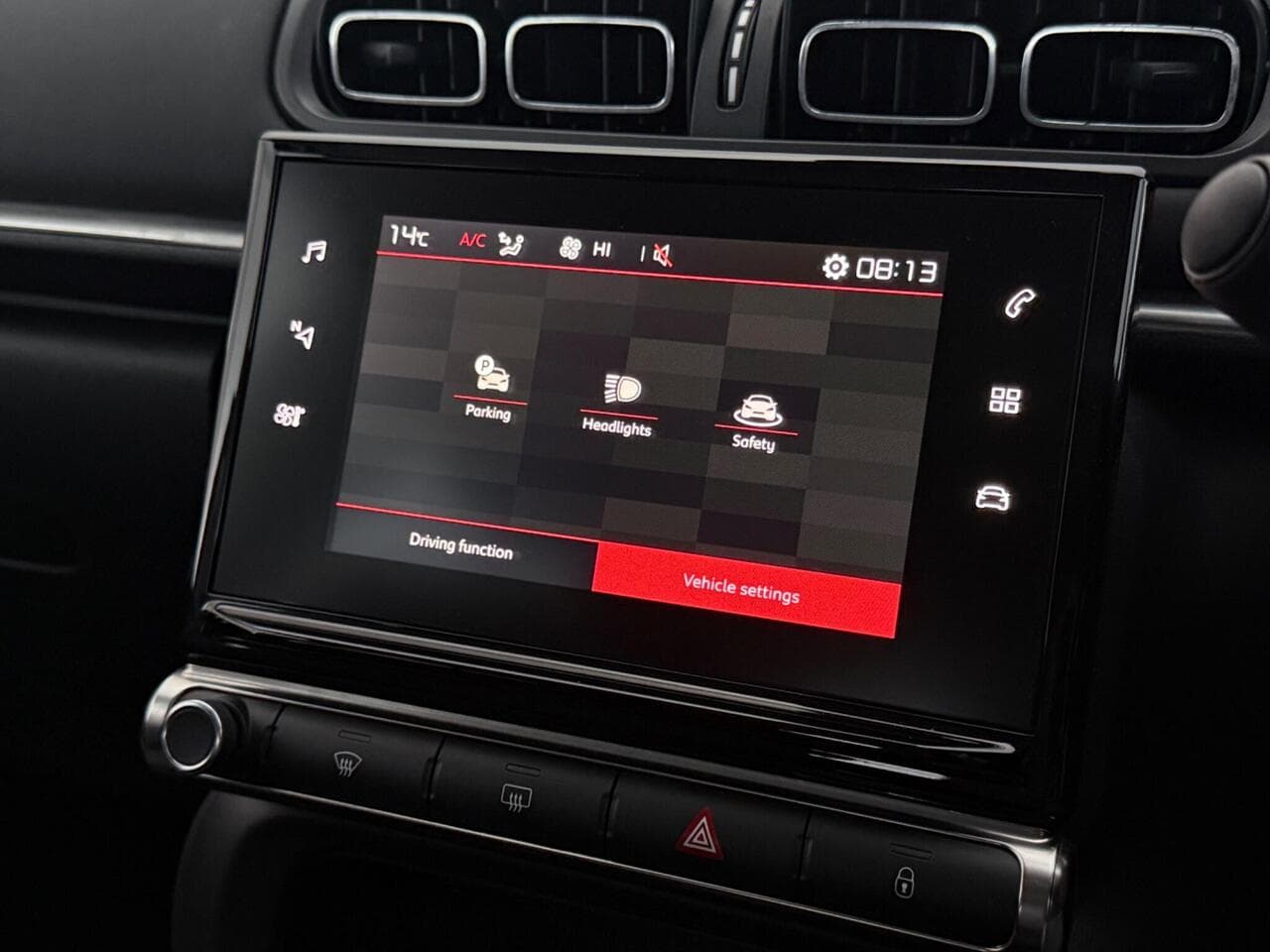 Citroen C3 thumbnail Infotainment System