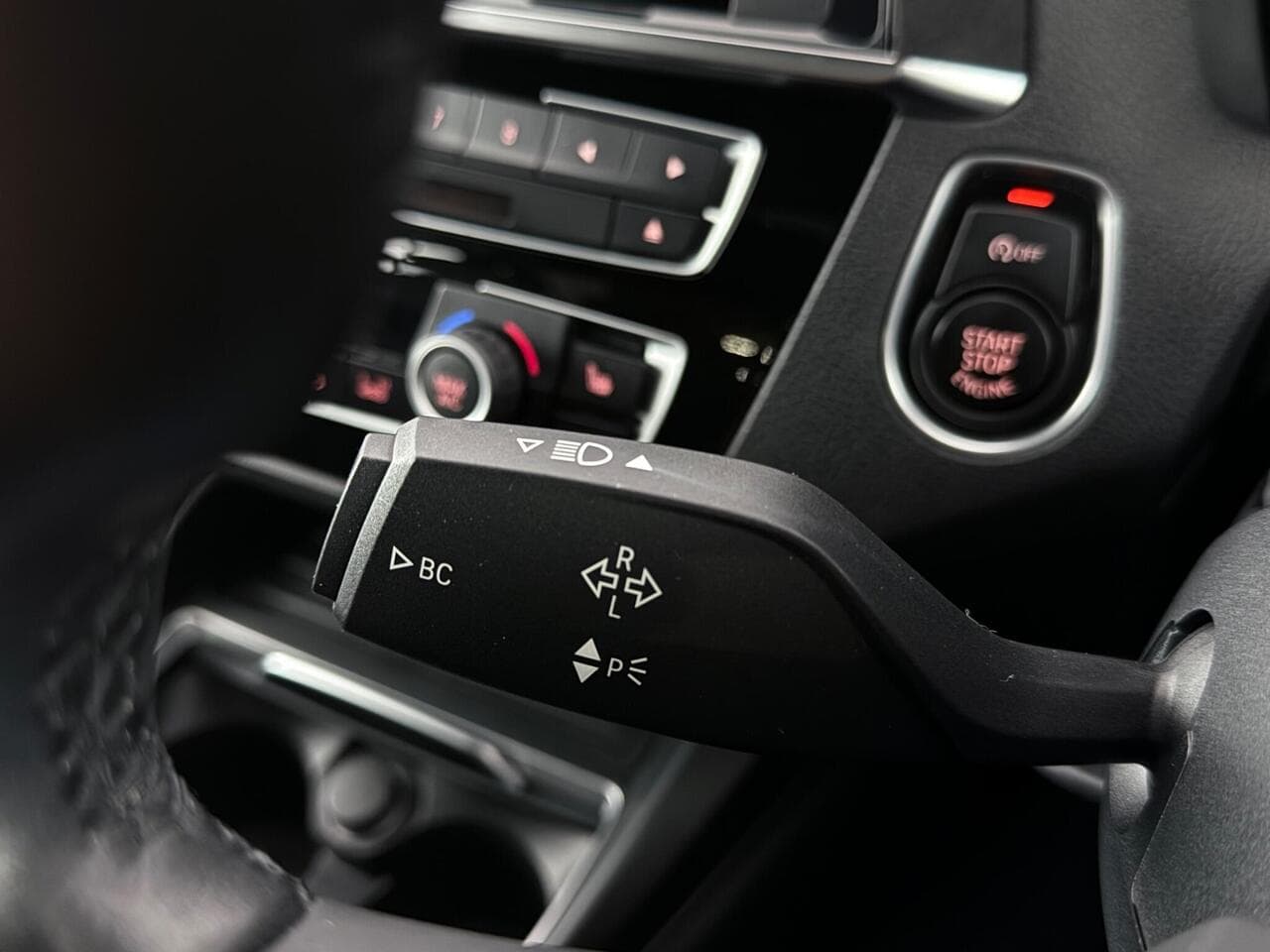 BMW 2 Series thumbnail Misc Controls