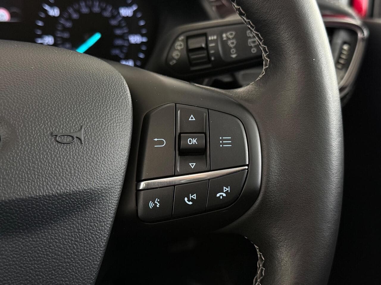 Ford Fiesta thumbnail Misc Controls