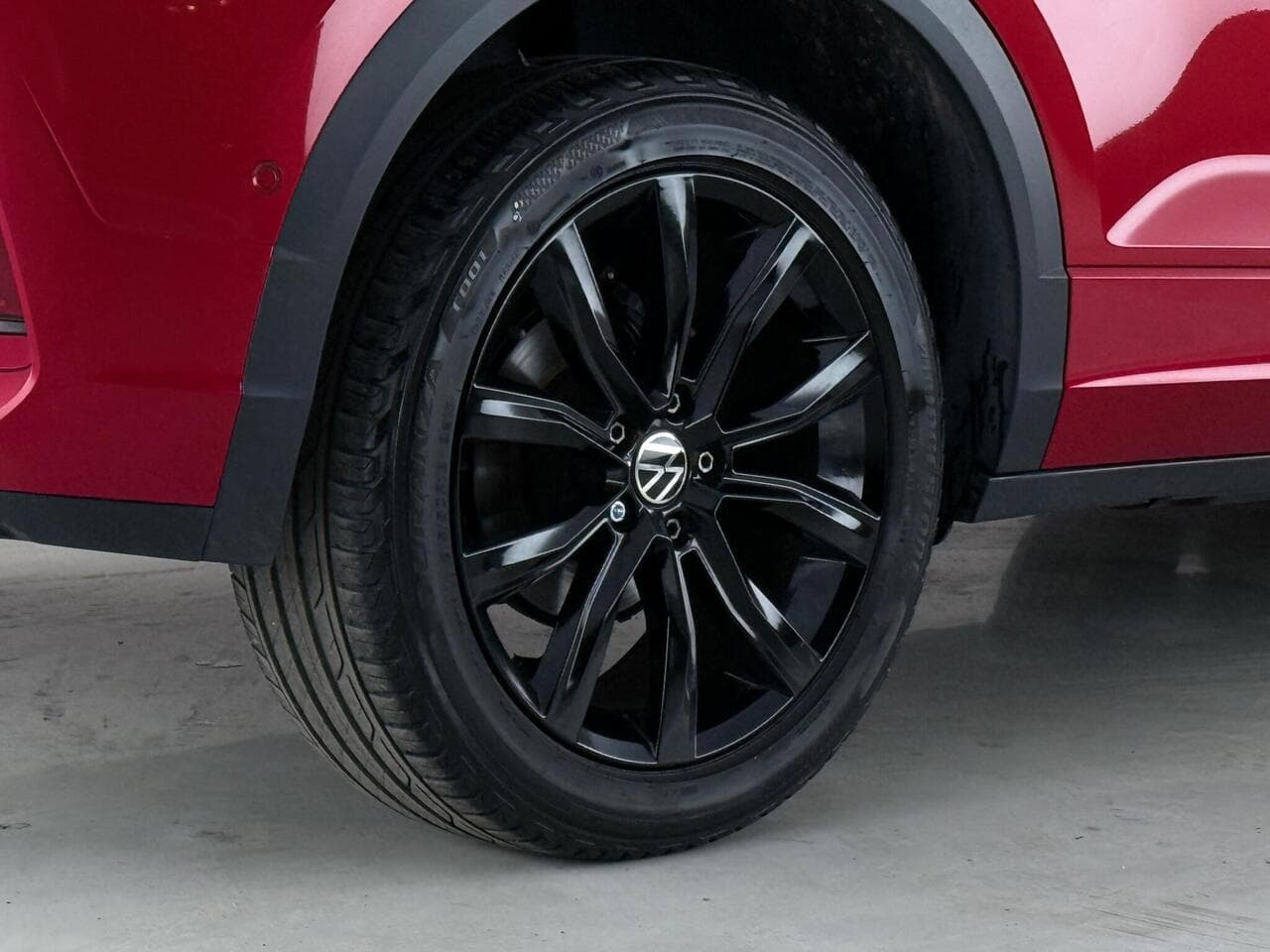 Volkswagen T-Roc thumbnail Wheel