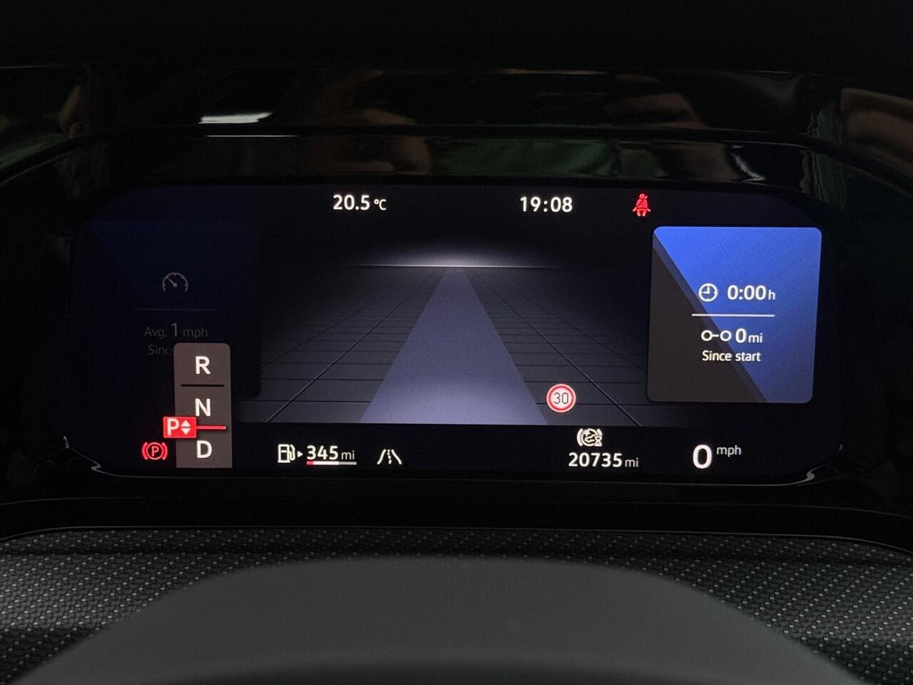 Volkswagen Golf thumbnail Infotainment System