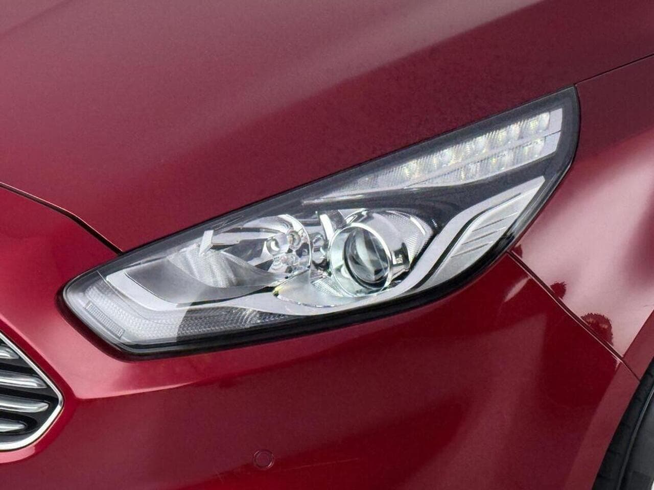 Ford S-Max thumbnail Lights Front