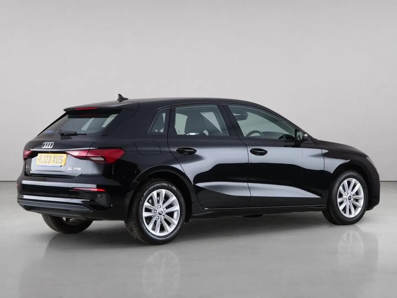 Audi A3 thumbnail Inconclusive