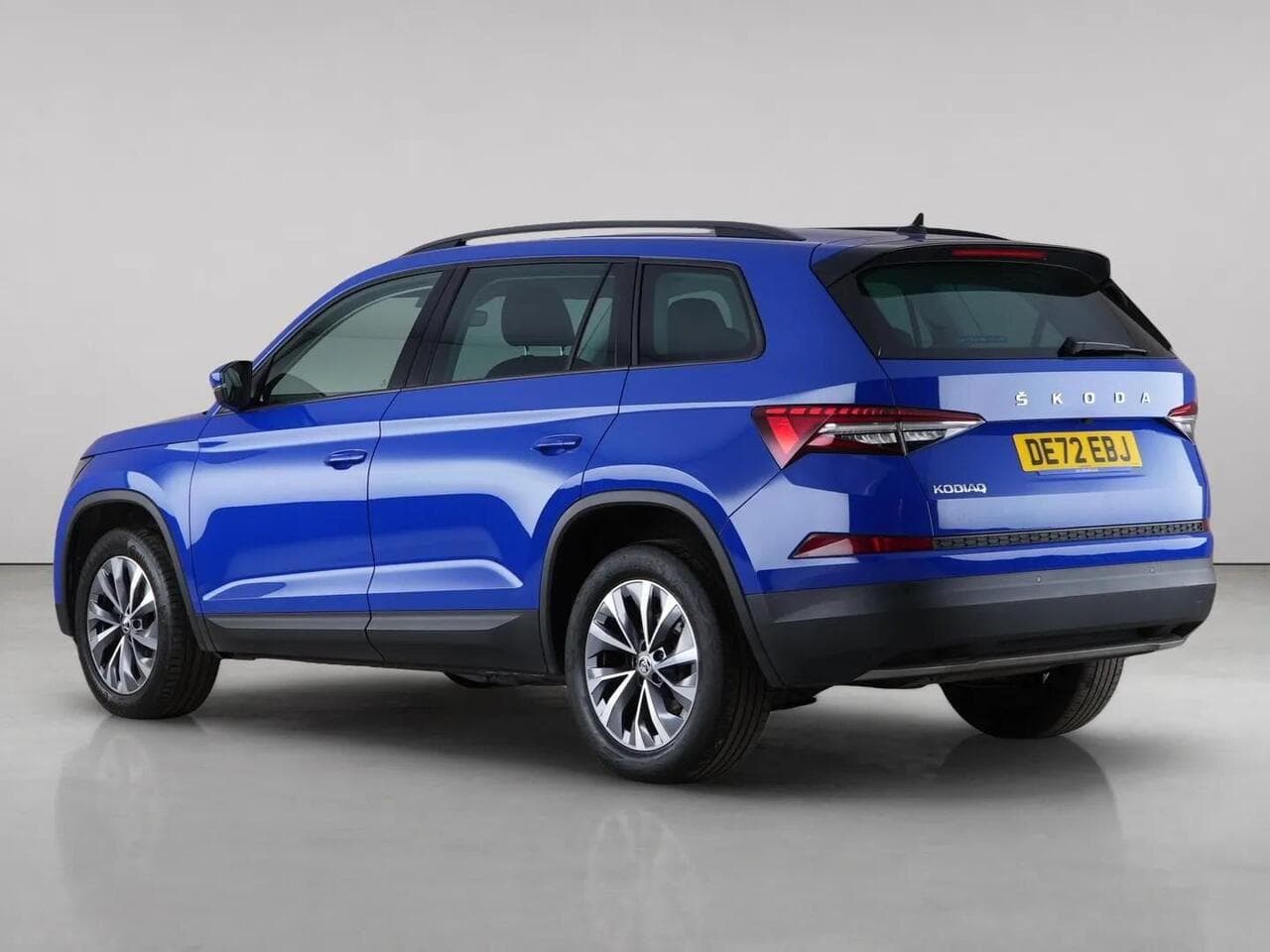 Skoda Kodiaq thumbnail Rear Left