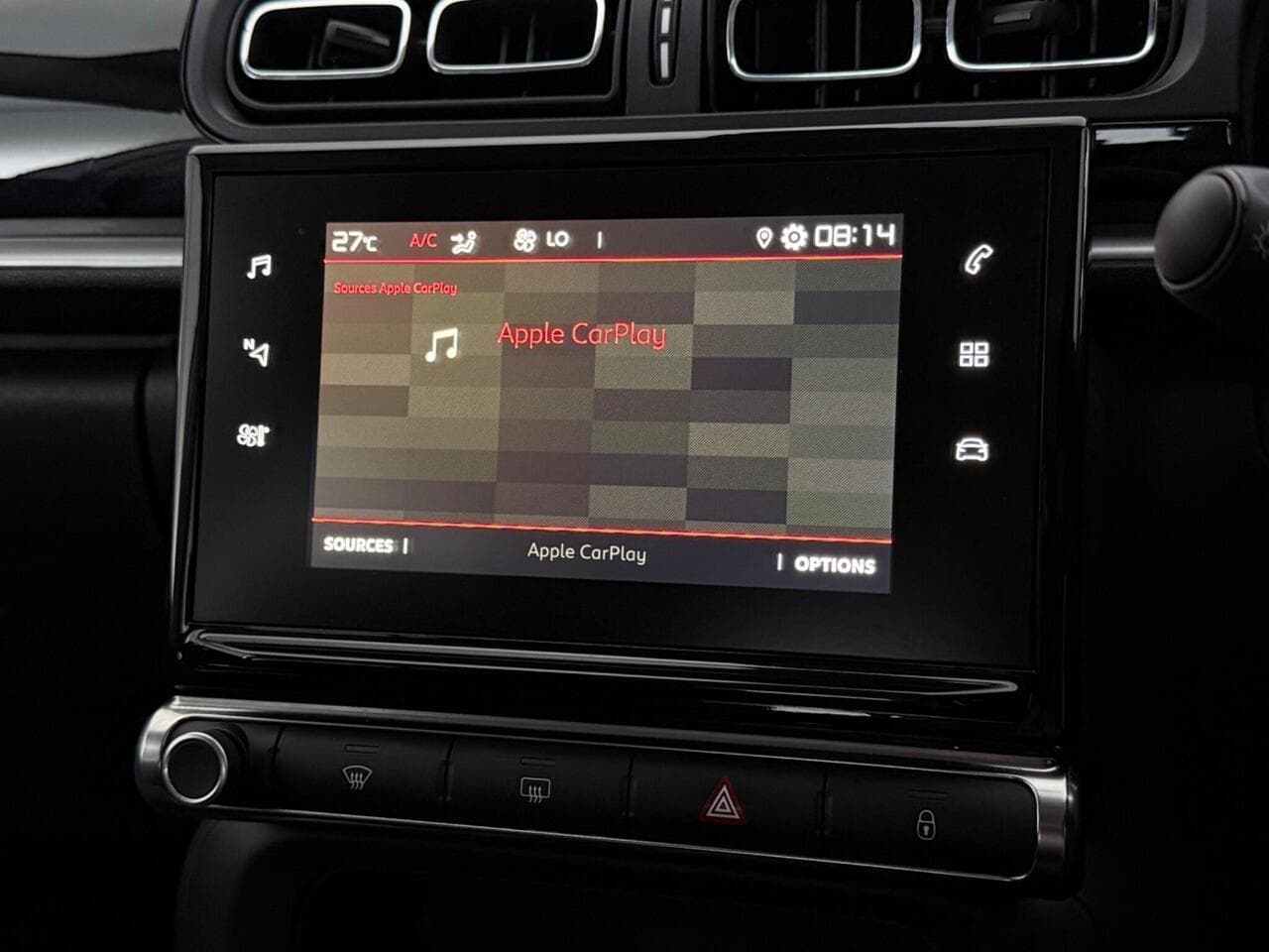 Citroen C3 thumbnail Infotainment System