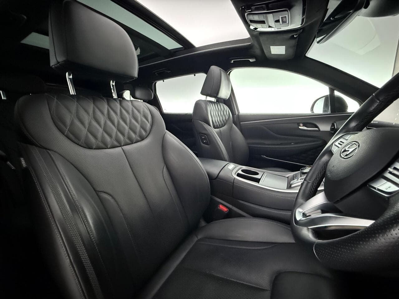 Hyundai Santa Fe thumbnail Seat Driver