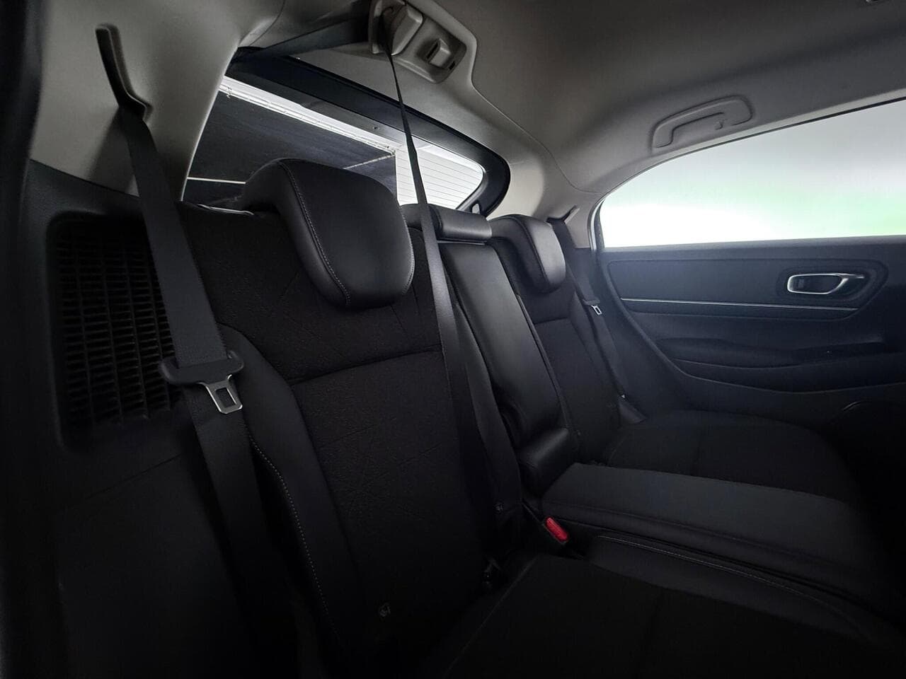 Honda HR-V thumbnail Seats Rear