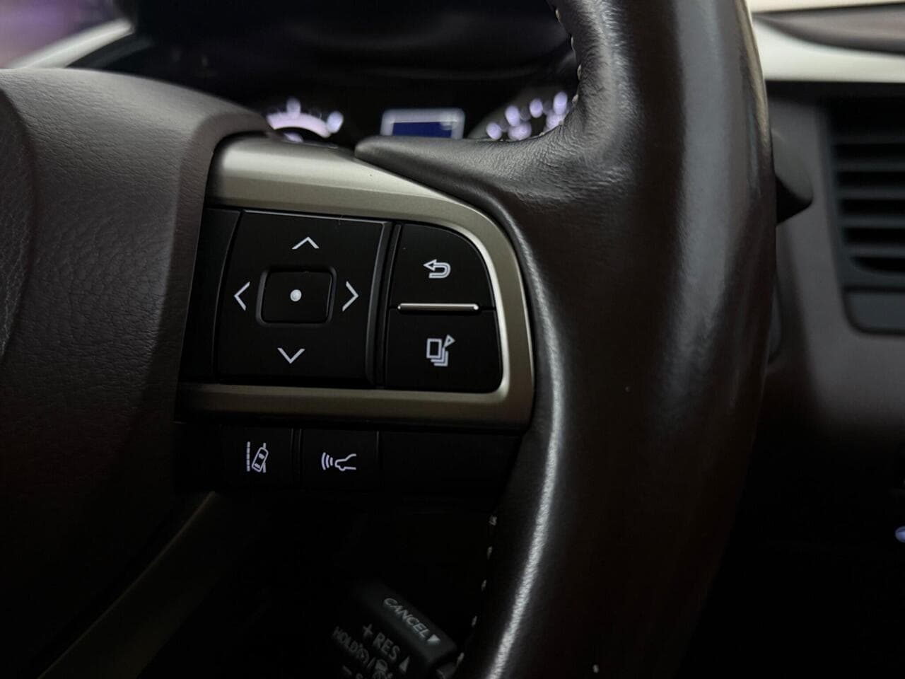 Lexus RX thumbnail Misc Controls
