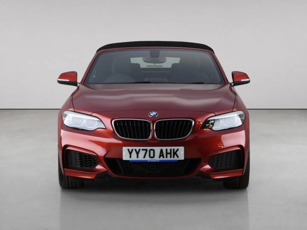 BMW 2 Series thumbnail Front