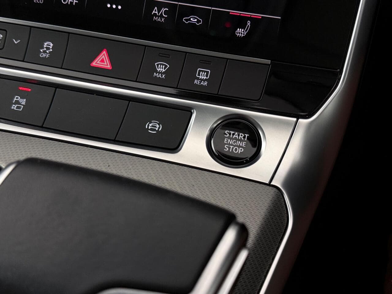 Audi A6 Avant thumbnail Misc Controls