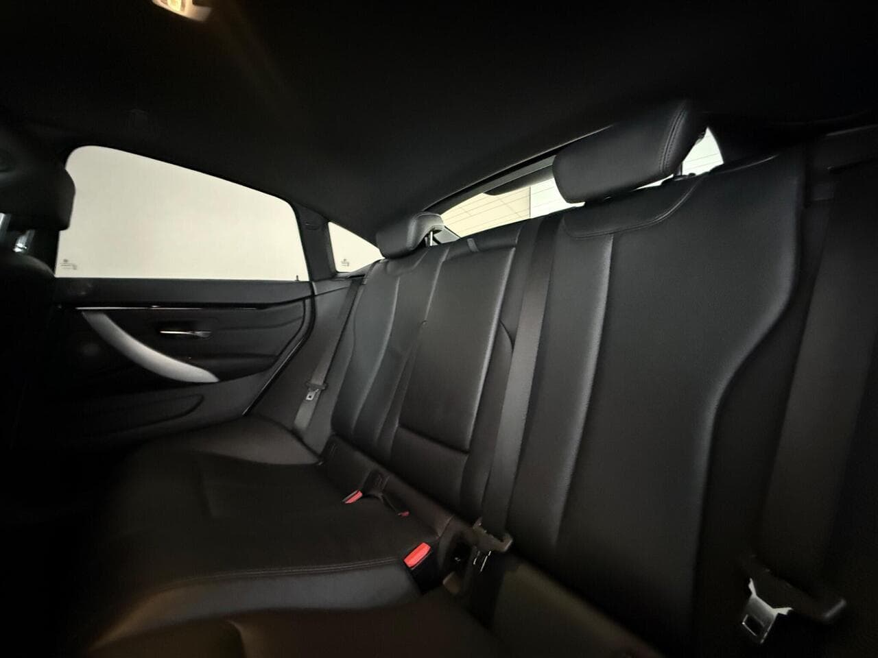 BMW 4 Series Gran Coupe thumbnail Seats Rear