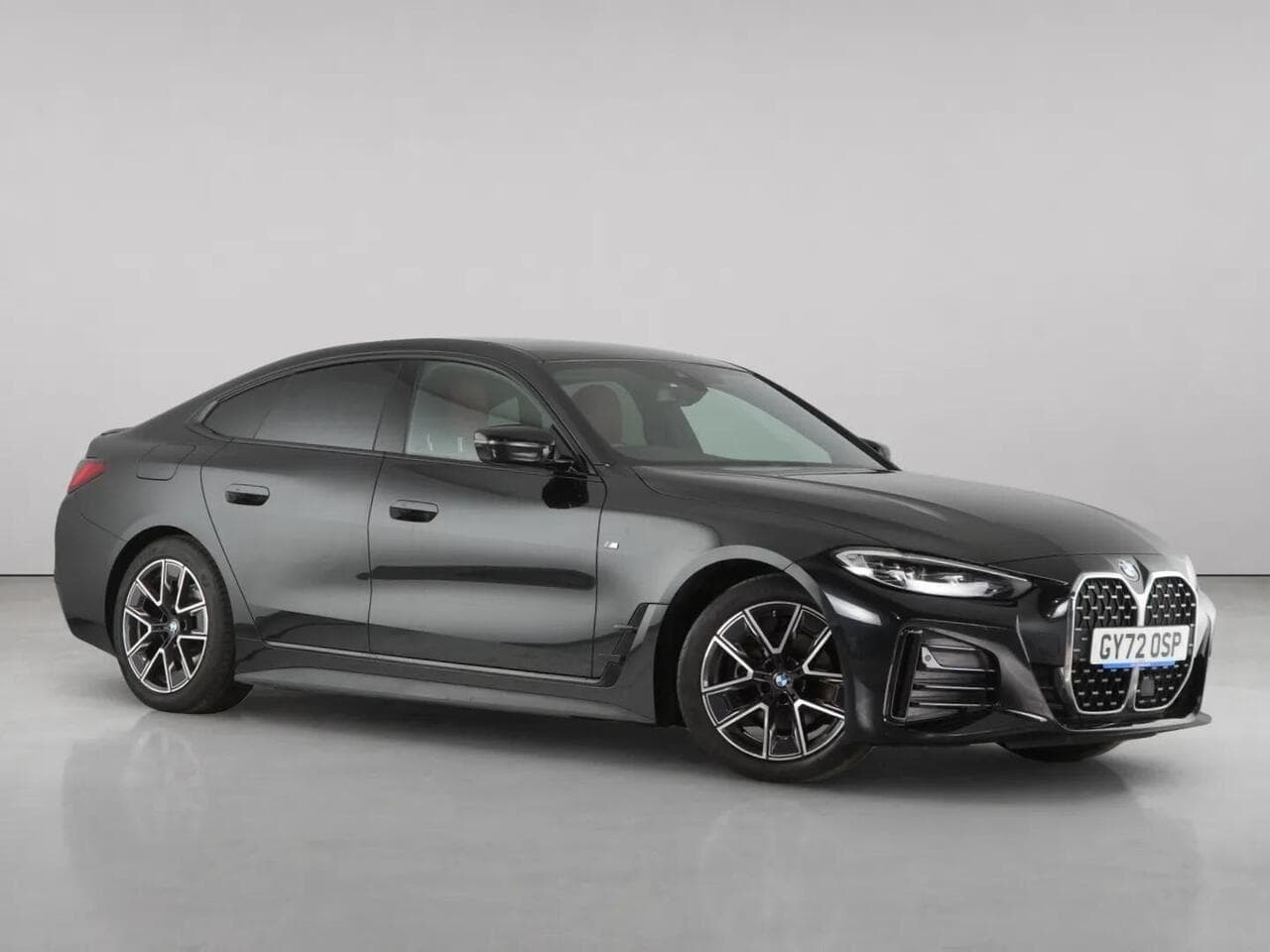 BMW 4 Series Gran Coupe - BMW 4 Series Gran Coupe 2.0 420i M Sport Hatchback 5dr Petrol Auto Euro 6 (s/s) (184 ps)