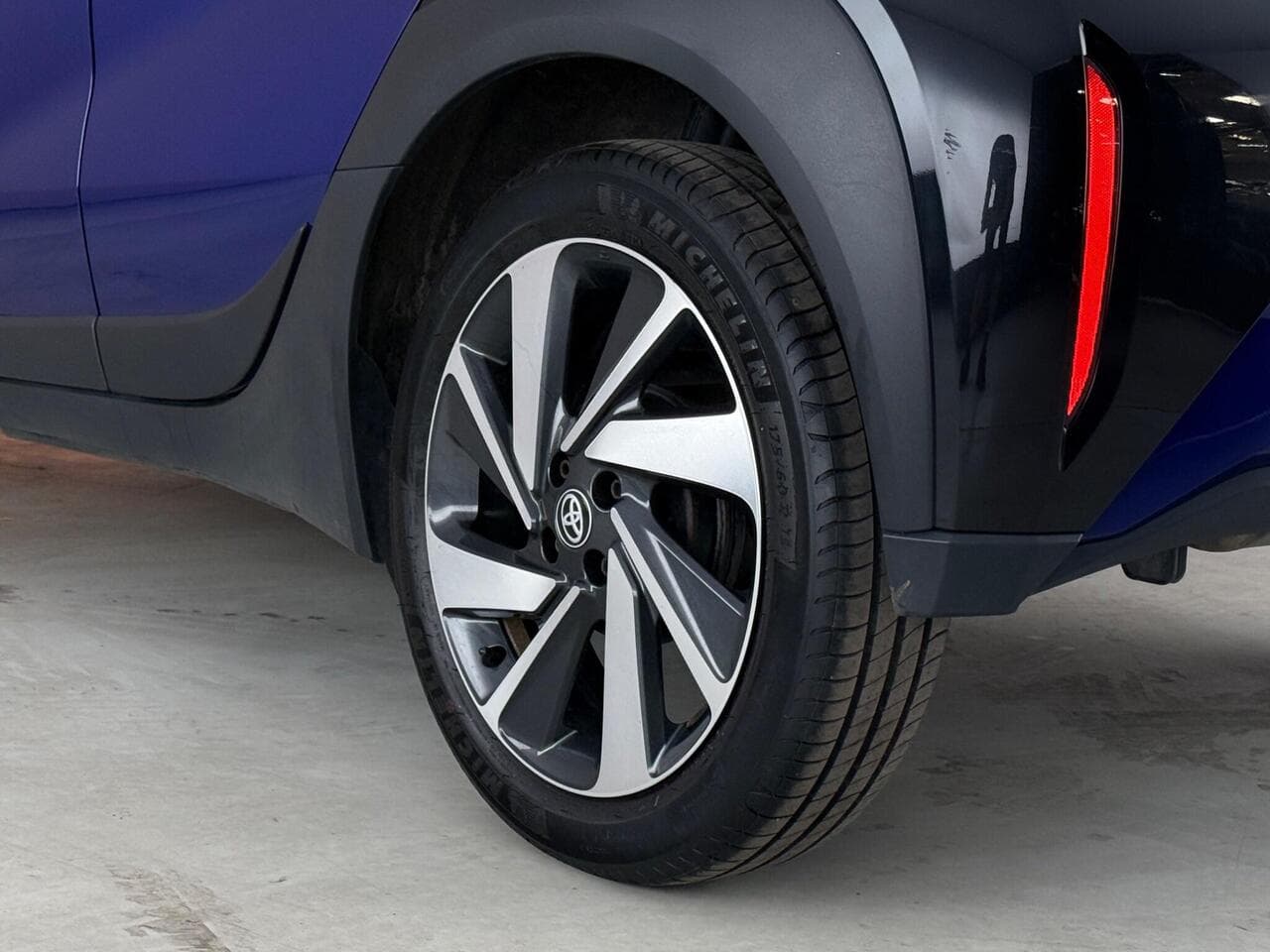 Toyota Aygo X thumbnail Wheel