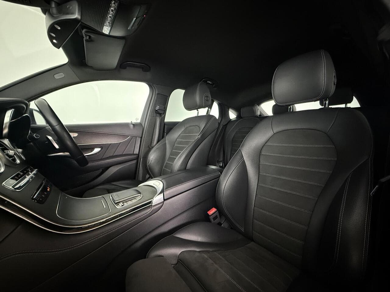 Mercedes-Benz GLC thumbnail Seat Front Passenger